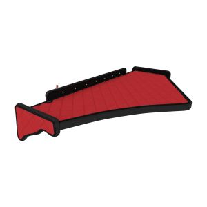 Bbinnenlegplank cabine F-CORE FT06 RED