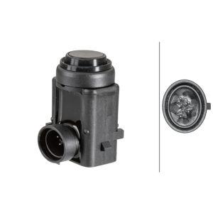 Sensor, Einparkhilfe HELLA 6PX 358 141-011