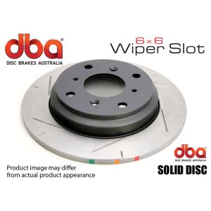 Bromsskiva DBA DBA42307SL