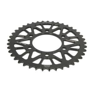 Couronne moto arrière JT JTA478,41BLK