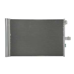 Condensator, airconditioning THERMOTEC KTT110722