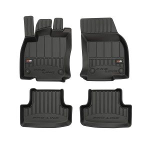 Tapetes de borracha FROGUM FRG 3D407602