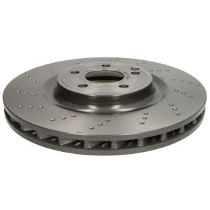 Disco de travão BREMBO 09.C612.51, 1 Peça
