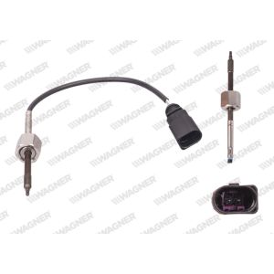 Sensor de temperatura dos gases de escape WAGNER ETP00190