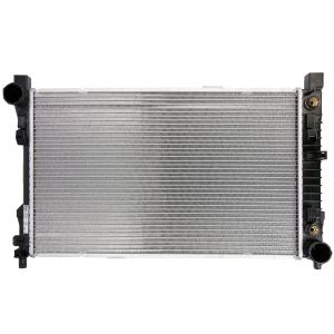 Arrefecedor do motor NISSENS 606015