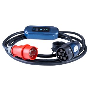 Carregador CA, veículo elétrico AKYGA AK-EC-12
