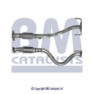 Tubo de escape BM CATALYSTS BM50161
