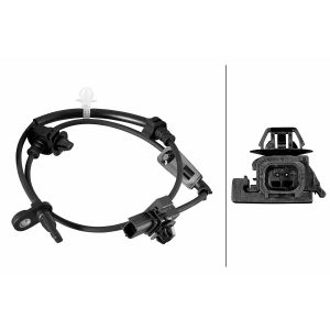 ABS-sensor HELLA 6PU 358 219-211