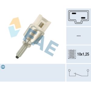 Bremslichtschalter FAE 24610