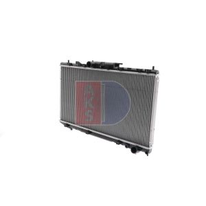 Arrefecedor do motor AKS DASIS 210037N