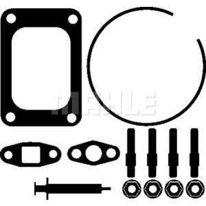 Kit de montaje, sobrealimentador MAHLE 038 TA 18618 000