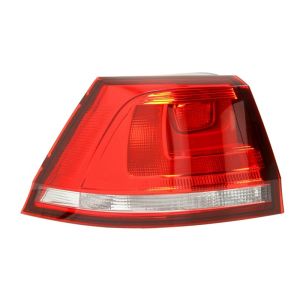 Luz traseira, direita (24V, vermelho) DEPO 441-19F5L-UE esquerdo