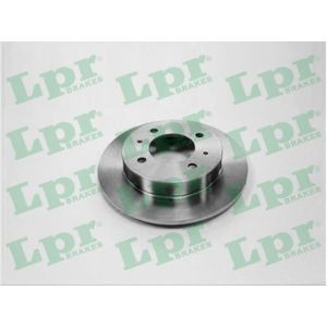 Disco de freno LPR H2127P