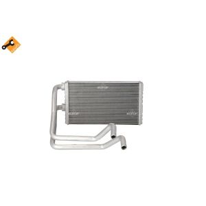 Permutador de calor, aquecimento interior NRF 54387