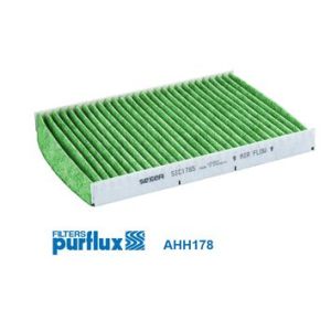 Filtro, aire habitáculo CabinHepa+ PURFLUX PX AHH178