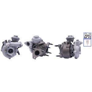 Turbocompressor de escape ELSTOCK 91-1801