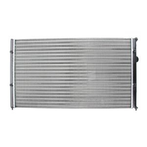 Radiateur Moteur NRF 58093 - Compatible Volkswagen Polo, Golf III Et Autres Modèles, Refroidissement Performant Et Facile à Monter - 8