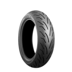 BRIDGESTONE Battlax SC 120/70-14 TL, Motorradreifen hinten