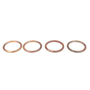 Set di guarnizioni, sistema di scarico WINDEROSA W823015