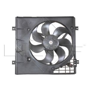 Ventilador, arrefecimento do motor NRF 47058