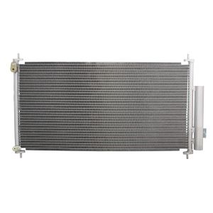 Condensator, airconditioning THERMOTEC KTT110548