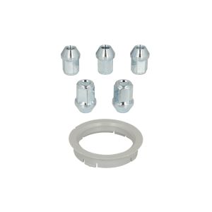 Kit de montaje de llantas de aluminio ITWHEELS ITW49005