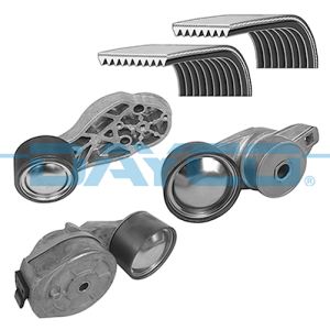 Keilrippenriemensatz DAYCO KPV431HD