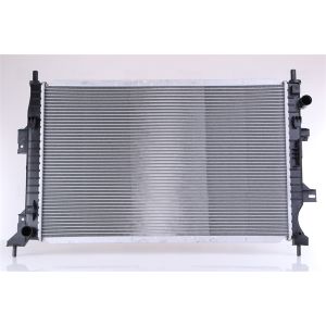 Radiateur, refroidissement du moteur NISSENS 62357