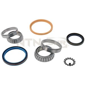Jeu de roulements de roue SNR R151.23