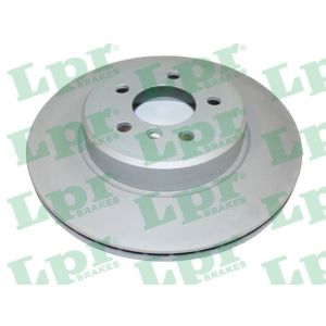 DoppelDisco de freno LPR B2082VR
