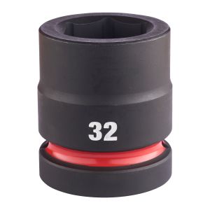 Chave de encaixe de impacto de 1" com cabeça hexagonal MILWAUKEE 4932480410