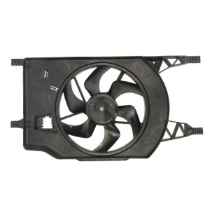 Ventilador, arrefecimento do motor NISSENS 85257