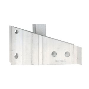 Suporte, para-choques BLIC 5504-00-0064932P
