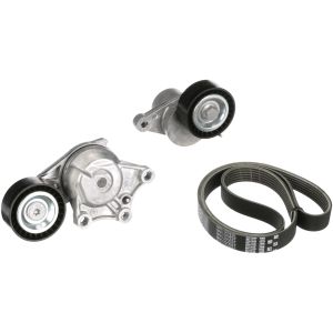Poly V-riem set Micro-V® E-START™ GATES K016PK1020EST