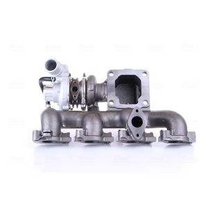 Lader, Aufladung NISSENS 93204