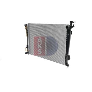 Arrefecedor do motor AKS DASIS 560096N