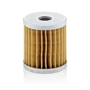 Filtro de aire MANN-FILTER C 66