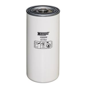 Filtro de óleo HENGST H358W