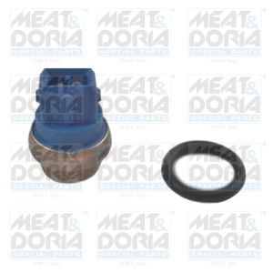 Interruptor térmico, luz de aviso do líquido de refrigeração MEAT & DORIA 82735