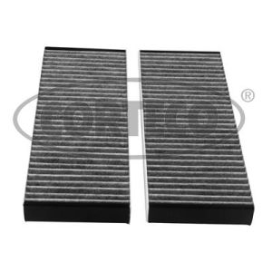 Innenraumfilter CORTECO 80004780