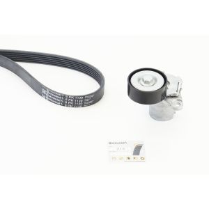 Cinto com várias nervuras (6PK1019)  CONTINENTAL 6 PK 1130 K3