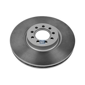 Disco de travão DT SPARE PARTS 7.36044