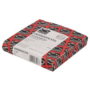 Set di anelli per pistoni ENGITECH ENT041074 STD