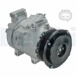 Compressor, ar condicionado DELPHI CS20496