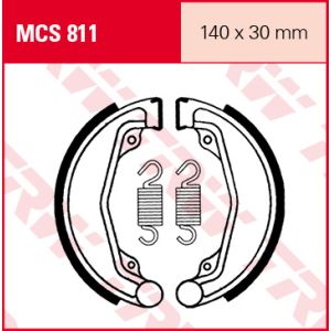 Jarrukenkäsarja TRW MCS811