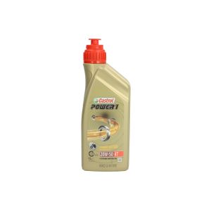 Moottoriöljy CASTROL POWER 1 20W50 4T 1L