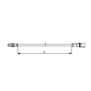 ABS-Verbindungskabel WABCO 4497120800