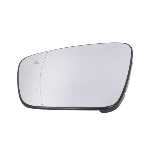 Cristal de espejo, retrovisor exterior BLIC 6102-02-2435312P