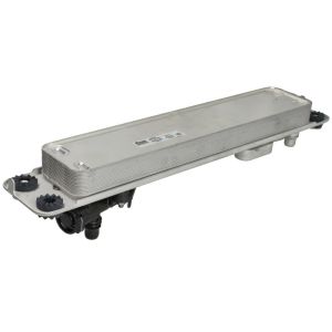 Arrefecedor de óleo do motor NISSENS 90837