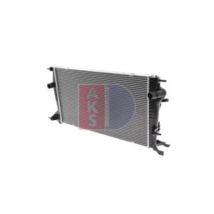 Arrefecedor do motor AKS DASIS 180077N